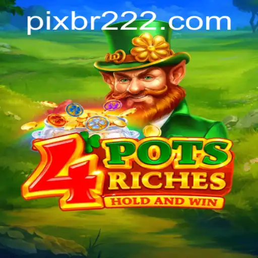 Explorando os Segredos do Jogo 4potsriches e Sua Conexão com BR222.COM