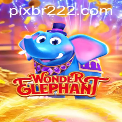 Descubra as Aventuras de WonderElephant no Universo de BR222.COM
